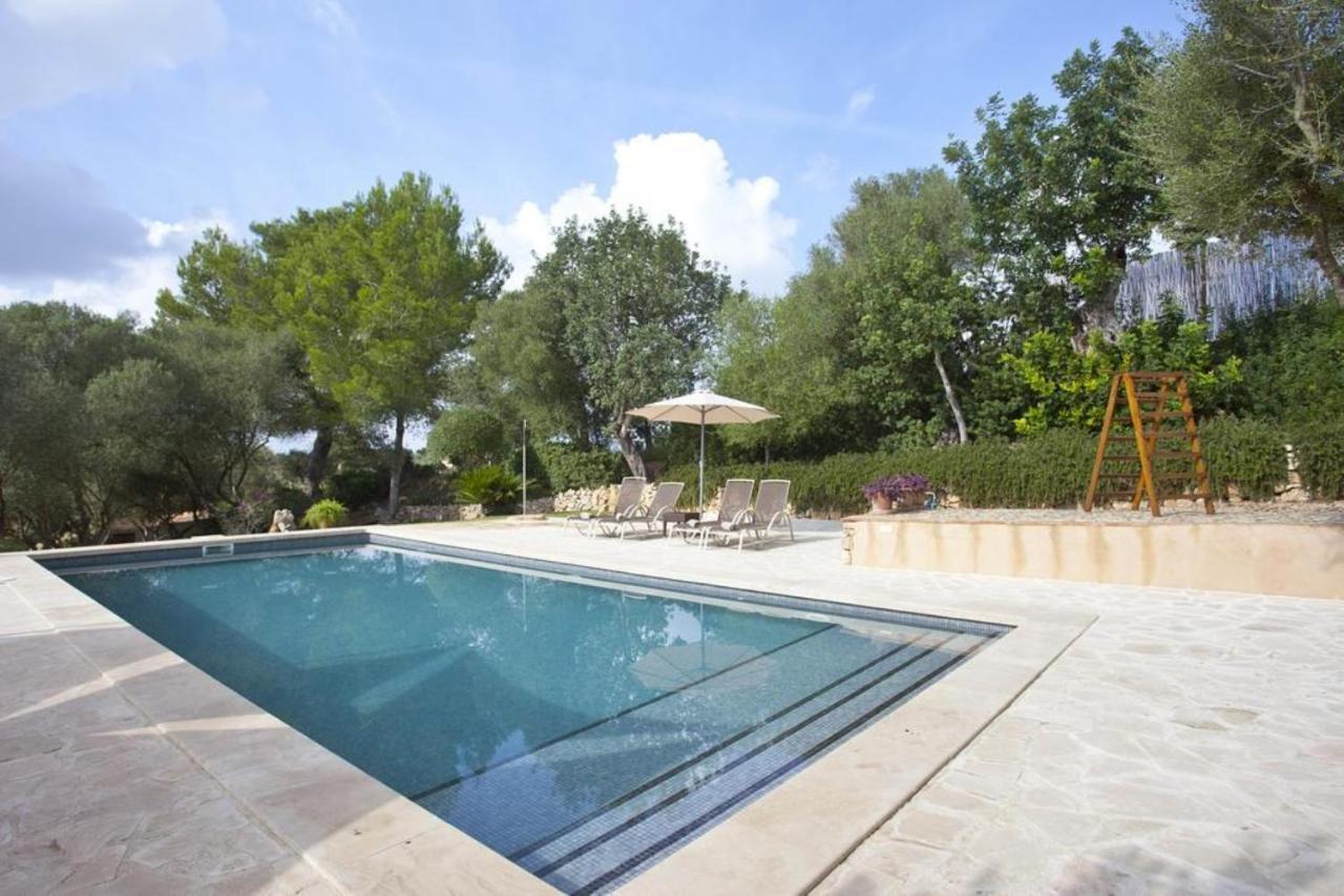 Sa Tortova - Es Carritxo Villa Manacor  Exterior foto