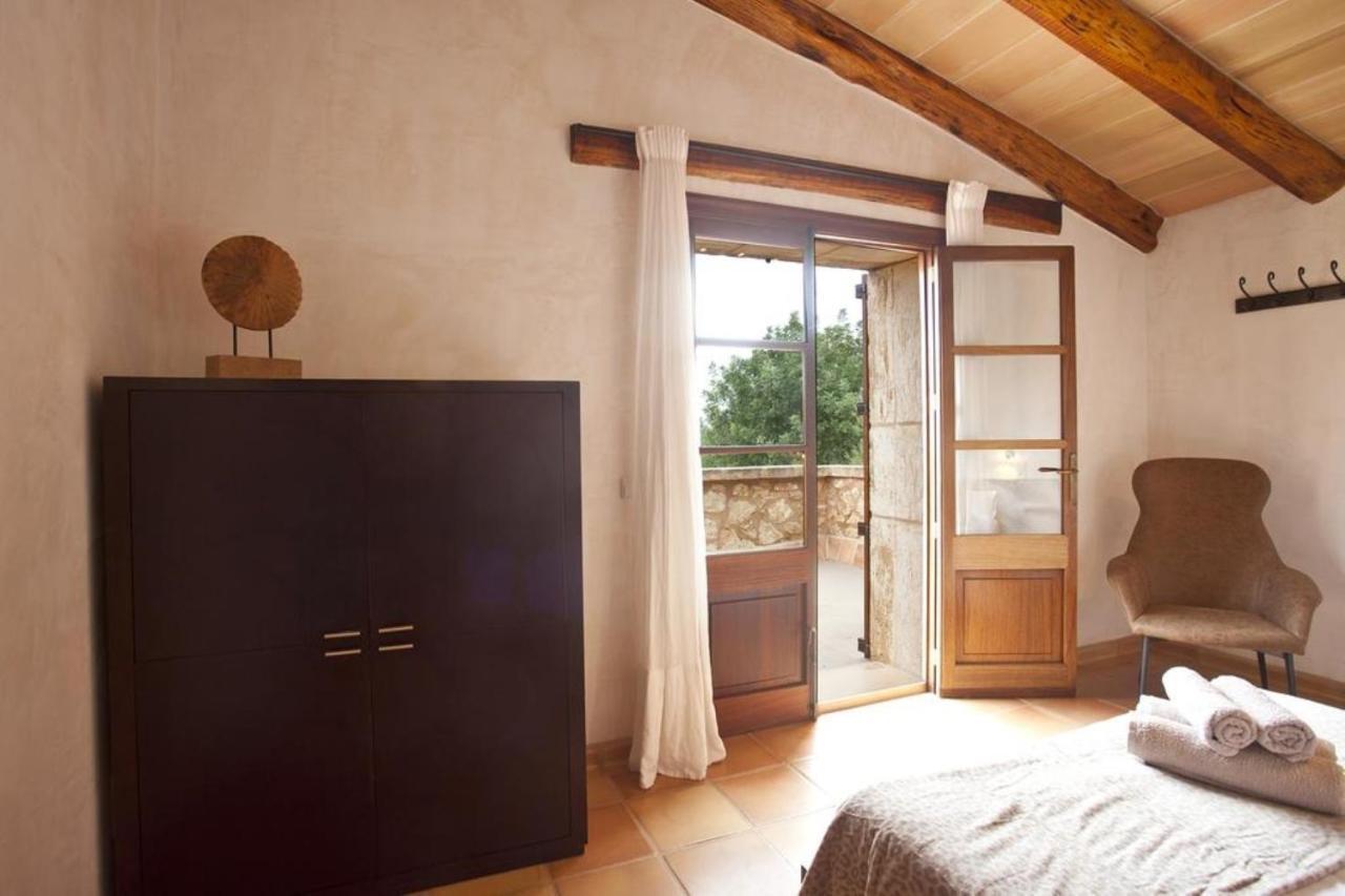 Sa Tortova - Es Carritxo Villa Manacor  Exterior foto