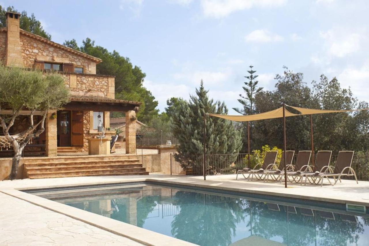 Sa Tortova - Es Carritxo Villa Manacor  Exterior foto