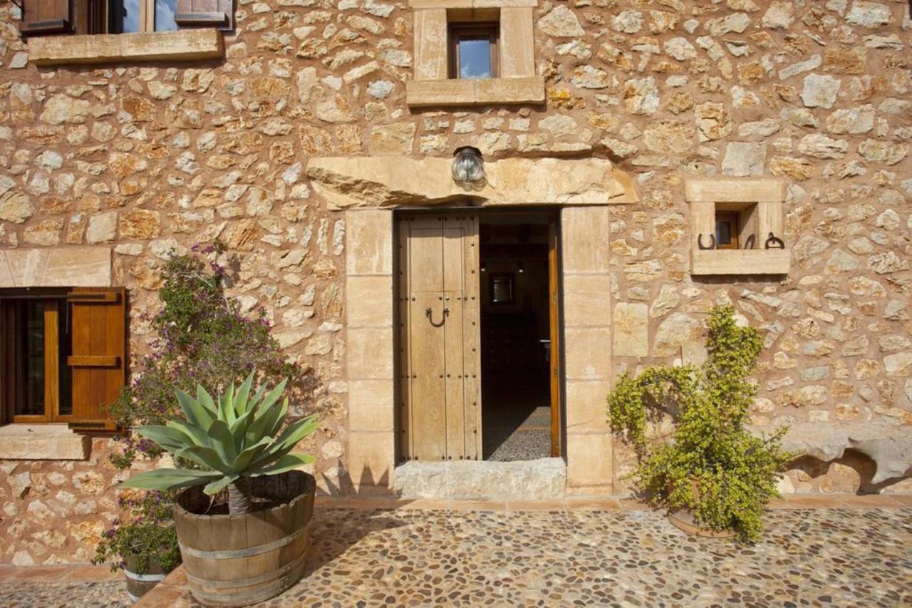 Sa Tortova - Es Carritxo Villa Manacor  Exterior foto