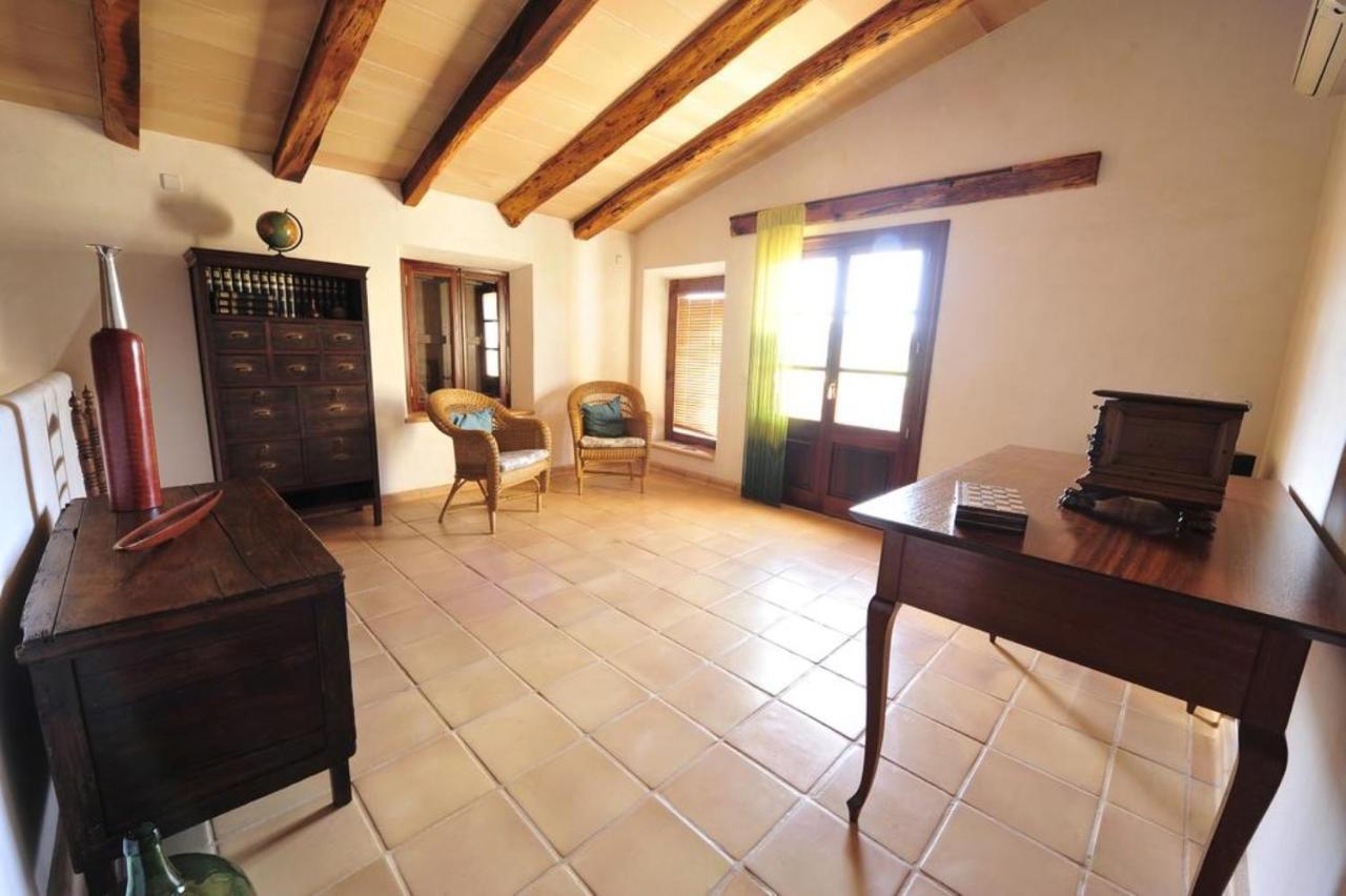 Sa Tortova - Es Carritxo Villa Manacor  Exterior foto